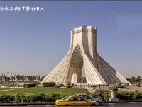 Caspienne-21 : Iran